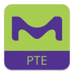 Logo of Merck PTE android Application 