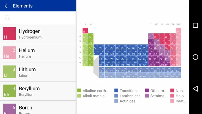 Merck PTE android App screenshot 13