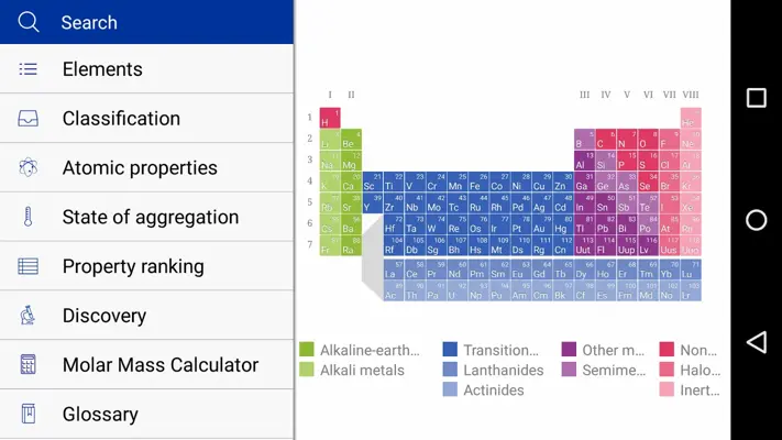 Merck PTE android App screenshot 14