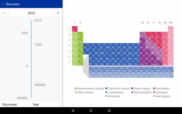 Merck PTE android App screenshot 1