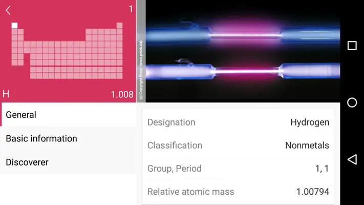 Merck PTE android App screenshot 8